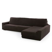 Housse Pour Méridienne Droit À Accoudoir long Sofaskins Niagara 210 - 340 Cm