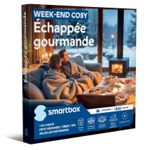 Week-end Cosy - Échappée Gourmande