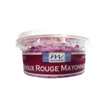 Tartinable Choux Rouge à La Mayonnaise Casher Maayane