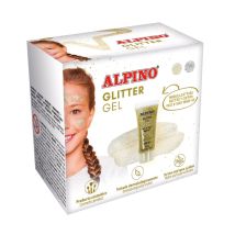 Alpino Dl000616 Paillette Cosmétique Or 14 Ml