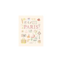 Carnet De Coloriage Et Autocollants Paris Broché 19,8 X 25,3 Cm Hachette Heroes