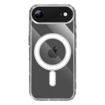 Coque Renforcée Pour Iphone Air Modèle Magforce Compatible Magsafe Transparent Tactical