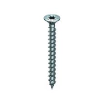 Vis Heco-topix-plus - Acier Zingué Blanc - Tête Fraisée - Torx