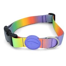 Collier Morso Recyclé Fleur De Printemps Pour Chiens