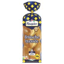 Brioche Tressée Pasquier