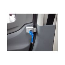 Verrous Pour Portes Avant Porteur Ford Transit Après 2014 - Imc