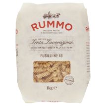 Pâtes Fusilli N°48 Rummo