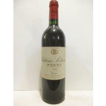 Médoc Château Potensac Rouge 1998 - Bordeaux