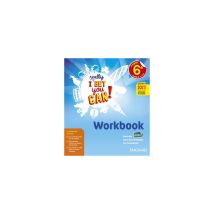 Cahier D’activités Anglais 6e Magnard I Really Bet You Can! 2021 Broché 22 Stickers