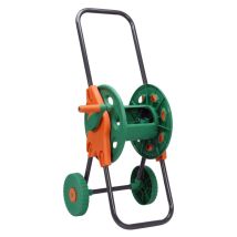 Chariot Pour Enrouleur De Tuyau D'arrosage 45 M Flo