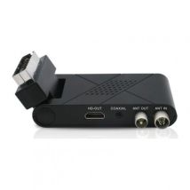 Tnt Tdt Denver Electronics Full Hd Scart