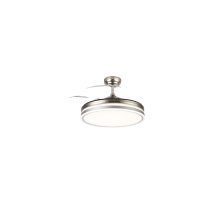 Ventilateur Plafonnier Aireluce Levant 2s Télécommande 6 Vitesses