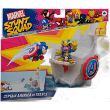 Ensemble De Jeu De Figurines Marvel Figuine - Couleurs Vives - 30 Cm - Lanceur Dynamique