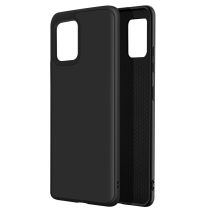 Coque Pour Samsung Galaxy A42 5g Flexible Antichoc Soft Touch Solidsuit Noir Rhinoshield