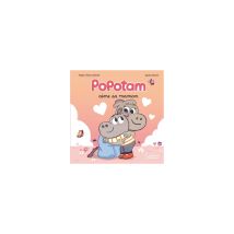 Livre Enfant Popotam Aime Sa Maman Couverture Rigide 24 Pages Larousse