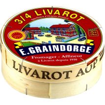 Livarot Aop E. Graindorge