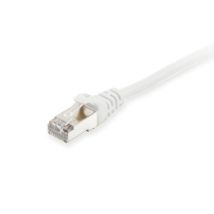 Cable Reseau Blanc Equip 635516 10 M Cat6 S/ftp (s-stp)