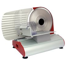 Rgv Mary 220 Trancheuse Electrique 220 W Gris, Rouge Aluminium