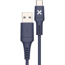Câble Usb Type C Wefix 1m Noir