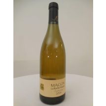 Mâcon Merlin La Roche Vineuse Blanc 2006 - Bourgogne.