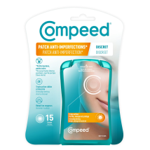 Patch Discret Anti-imperfections Compeed