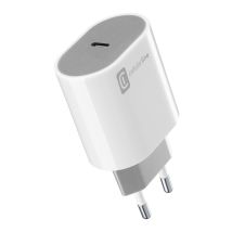 Cellularline Usb-c Charger #stylecolor - Universal Chargeur De Secteur De 20w Coloré