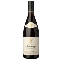Vin Rouge A.o.p. Mercurey Jean Bouchard