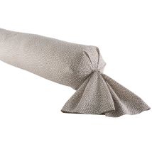 Taie De Traversin Imprimée En Lyocell, Auguste - 85 X 185 Cm - Multicolore