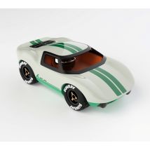 Playforever Voiture Jouet Ken Cline Multicolore Pour Enfants Et Adultes