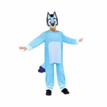 Déguisement Pour Enfants Bluey 3 Pièces - 6-8 Ans