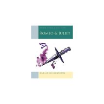 Roméo Et Juliette Oxford School Shakespeare Broché Blanc 17 X 21,5 Cm Oxford University Press