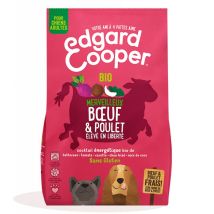 Edgard Cooper - Croquettes Bio Boeuf & Poulet Pour Chien