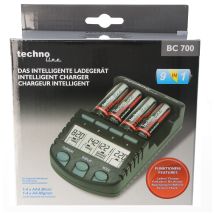 Technoline Bc 700 Chargeur