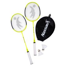 Set Badminton 2 joueurs Neon Adulte NASSAU