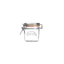 Kilner Clip Top Round Cylindre Verre Transparent