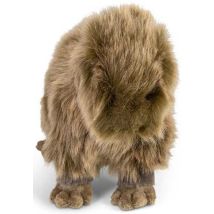 Tobar Peluche Capybara Jouet Doux Animaux Nature 30cm