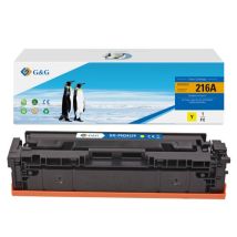 G&g 21442 Cartouche De Toner 1 Pièce(s) Compatible Jaune