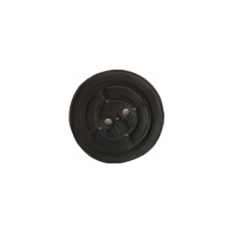 Mini Max Stool Coussin Rembourré Pour Tabouret Camping Car Noir