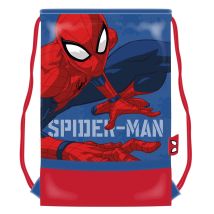 Sac De Gym - Spiderman - 33x44 Cm