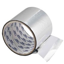 Ruban Adhésif Métallisé Spécial Isolation 25m X 7,5cm