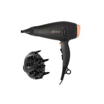 Sèche Cheveux Camille Albane Pro Ionique 2200 W Noir