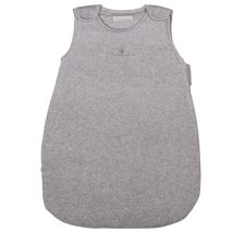 Eveil Et Nature Gigoteuse Hiver 55 Cm 0-3 Mois Tog 2.5 Coton Bio Gris