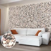 Papier Peint Stone Charm-taille L 350 X H 245 Cm