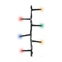 Guirlande Lumineuse Led Lumineo Blanc Multicouleur