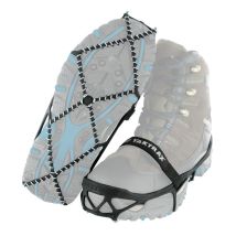 Yaktrax Pro – Crampons Antidérapants Pour Marche, Jogging Et Randonnée Sur Neige
