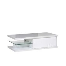 Sciae Table Basse Rect 1t N12