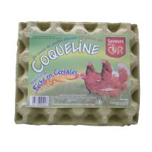 Œufs De Plein Air Coqueline