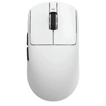 Souris Gaming Atk Vxe R1 Pro Max Résolution 26000 Dpi Blanche