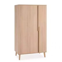 Armoire Bois Martha Acacia
