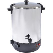 Kitchen Chef Stérilisateur Inox 12l Zj120td